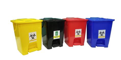 Biomedical Waste Dustbin Images