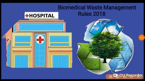 Biomedical Waste Rules 2018 Upsc