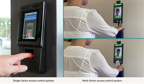 Biometric Access Control System Examples