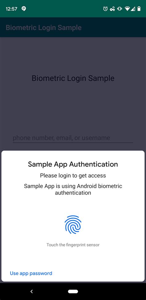  62 Free Biometric Authentication Android Example Tips And Trick