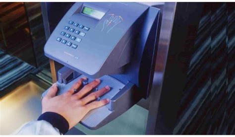 Biometric Device Definition