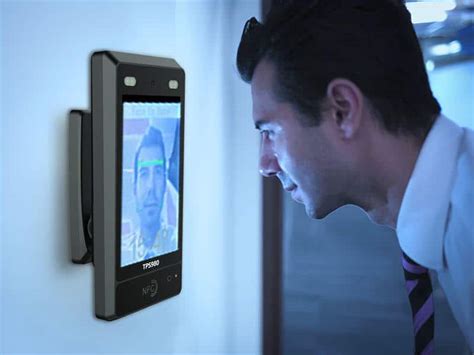 Biometric Facial Recognition System Device