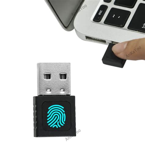 biometric fingerprint reader for windows 10