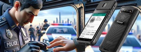 Biometric Police Use