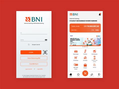 biometrik bni mobile banking