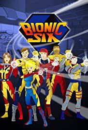 bionic six season 2 kisscartoon