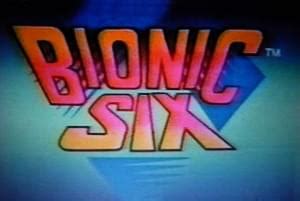 The Best Bionic Six Theme Song Lyrics New