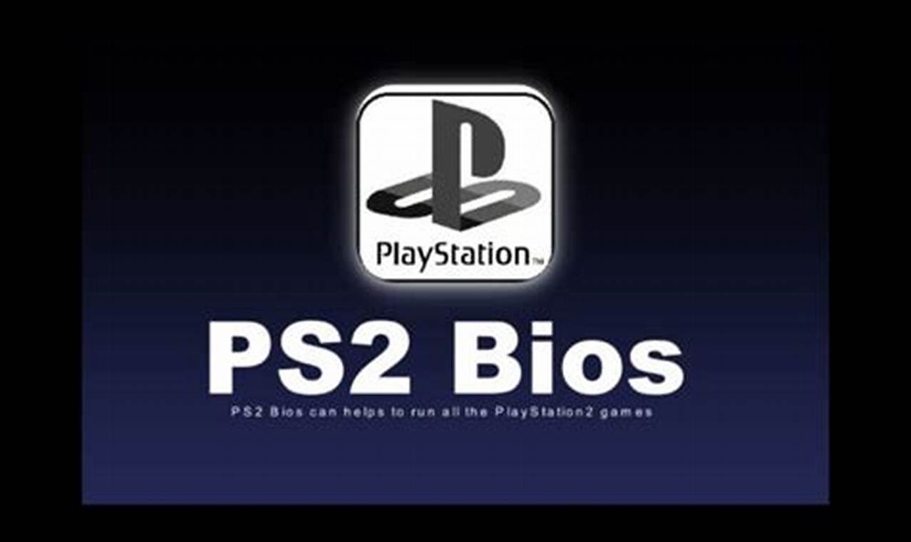 bios ps2 android