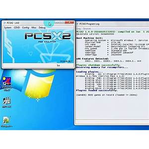 BIOS PCSX2