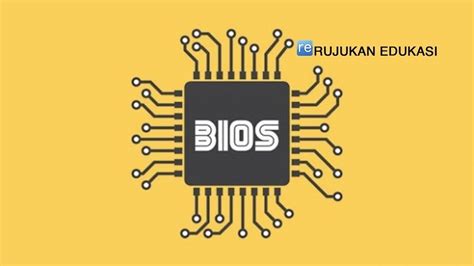 Pengertian BIOS Karyawan Sekolah