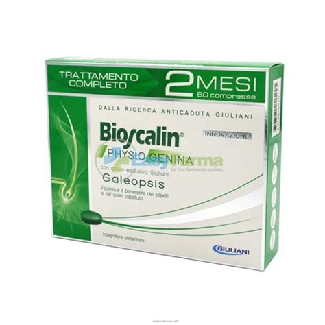 bioscalin capelli miglior prezzo