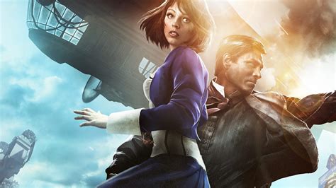 Unveiling the Stunning Bioshock Infinite Steam Background: Immerse Yourself in a New World of Adventure and Intrigue!