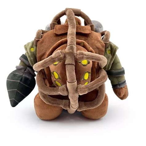 Bioshock Plush