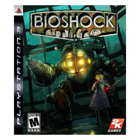 bioshock sony playstation 3