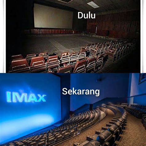 bioskop modern