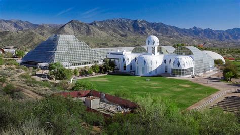 Unlock the Wonders of Biosphere 2: Tickets for Earth's Ultimate Experiment
