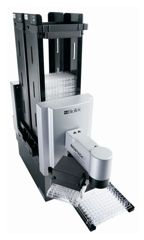 Biostack Microplate Stacker