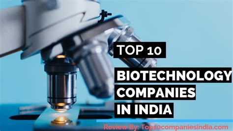 biotech sector in india