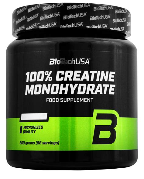 biotech usa creatine monohydrate