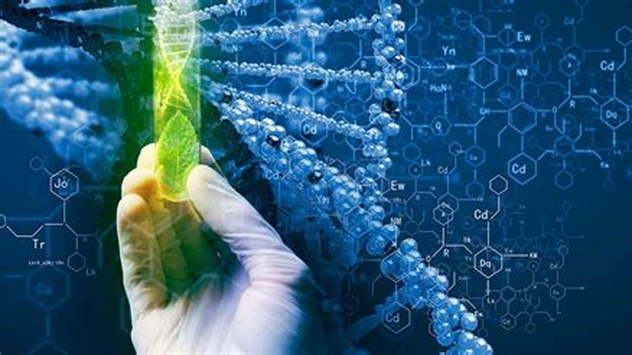 Unlocking the Power of Biotechnology Advancements
