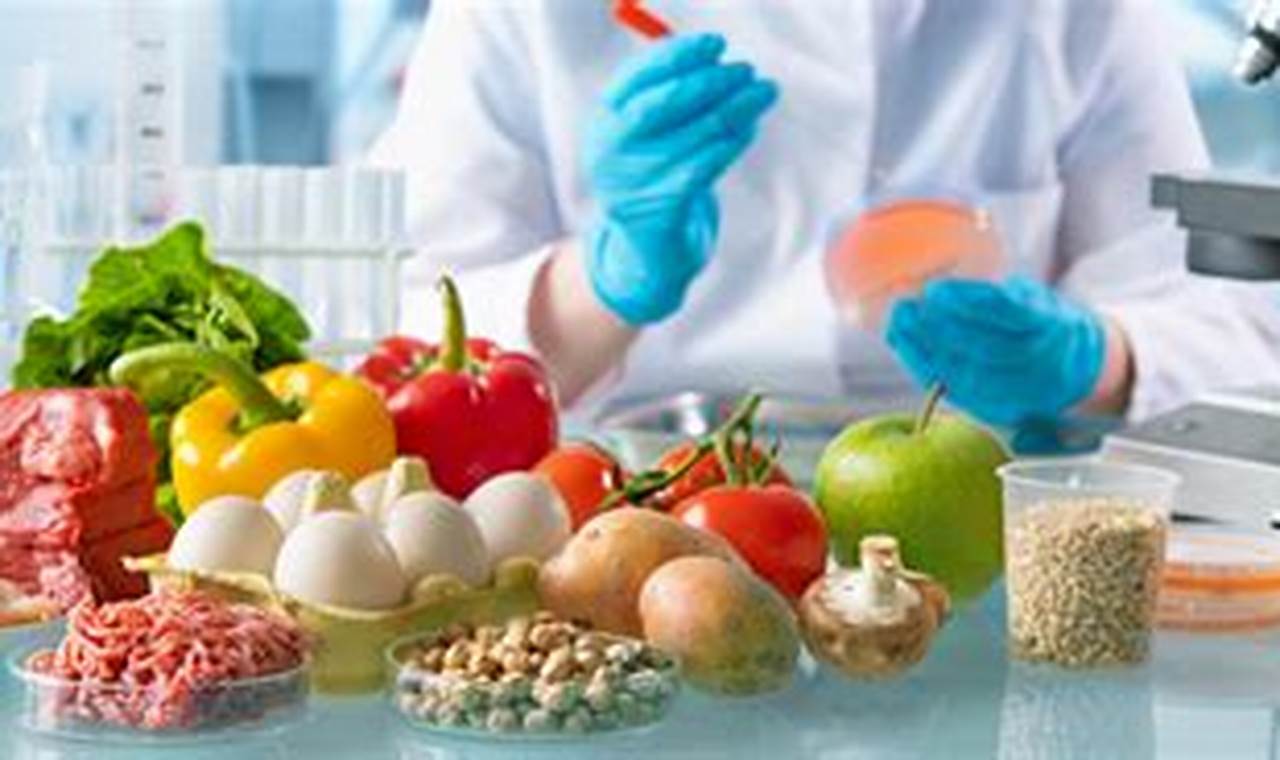 Unlock the Potential of Biotechnology in Advancing Food Systems