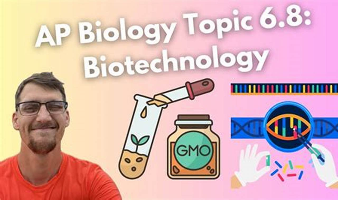 Unlock the Power of Biotechnology AP Bio: A Comprehensive Guide