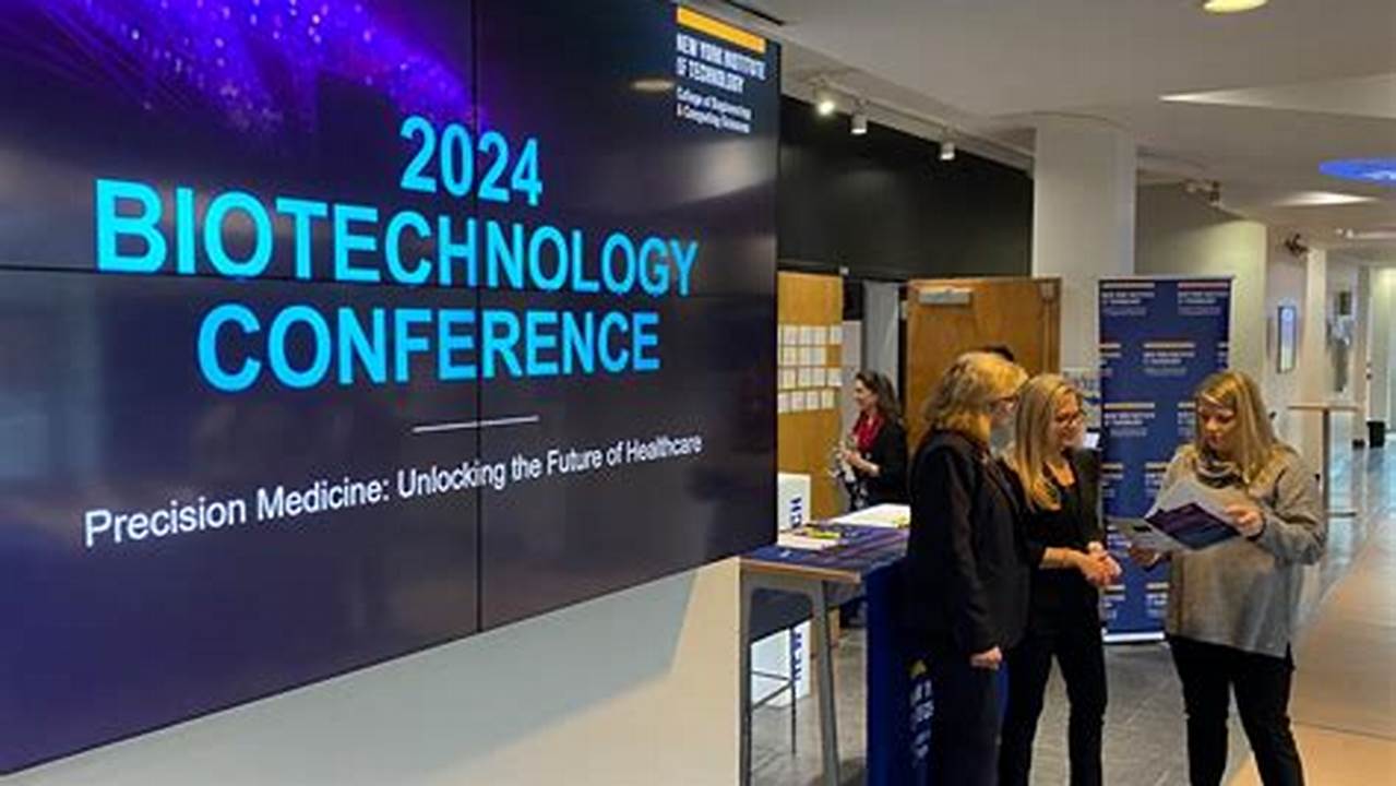 Your Ultimate Guide to Biotechnology Conferences 2024: Shaping the Future of Biotech