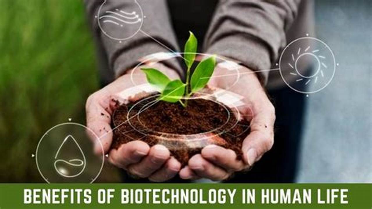10 Ways Biotech is Revolutionizing Everyday Life