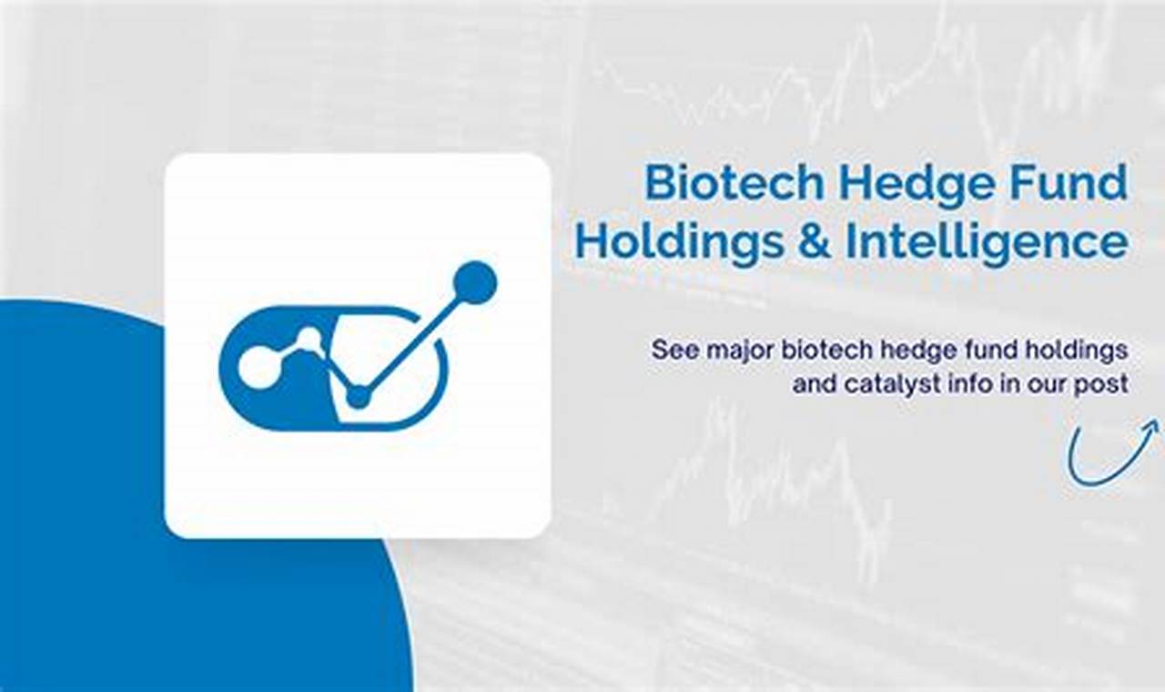 Unlocking the Potential of Biotechnology Hedge Funds: A Guide for Investors