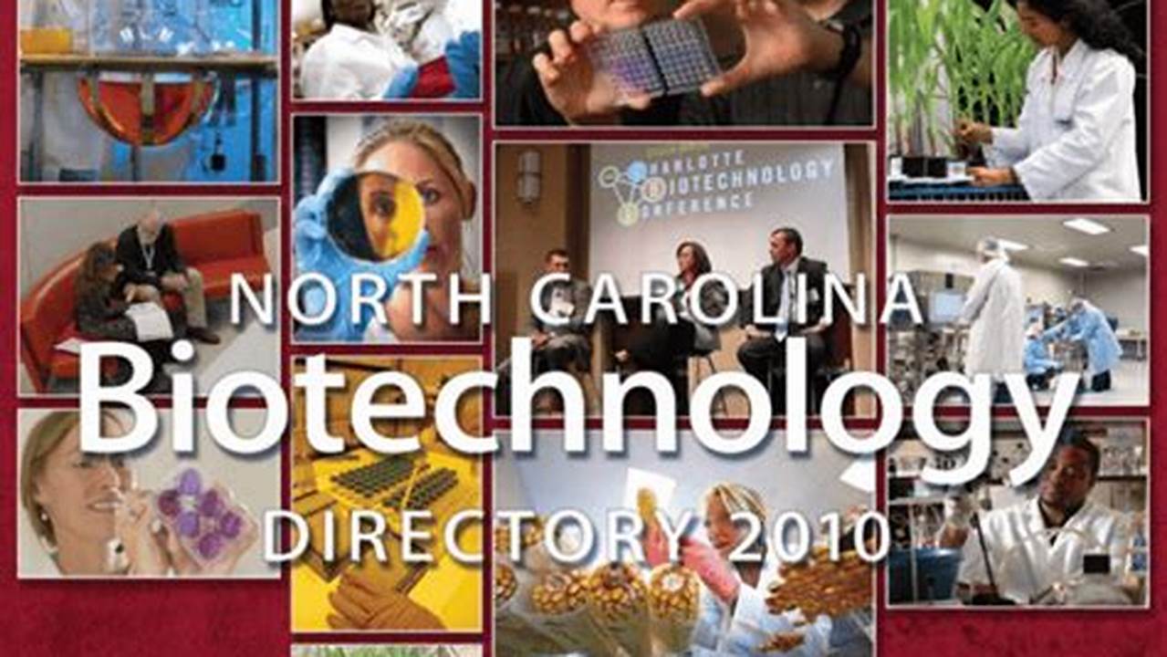 Unleashing the Power of Biotech in North Carolina: A Comprehensive Guide
