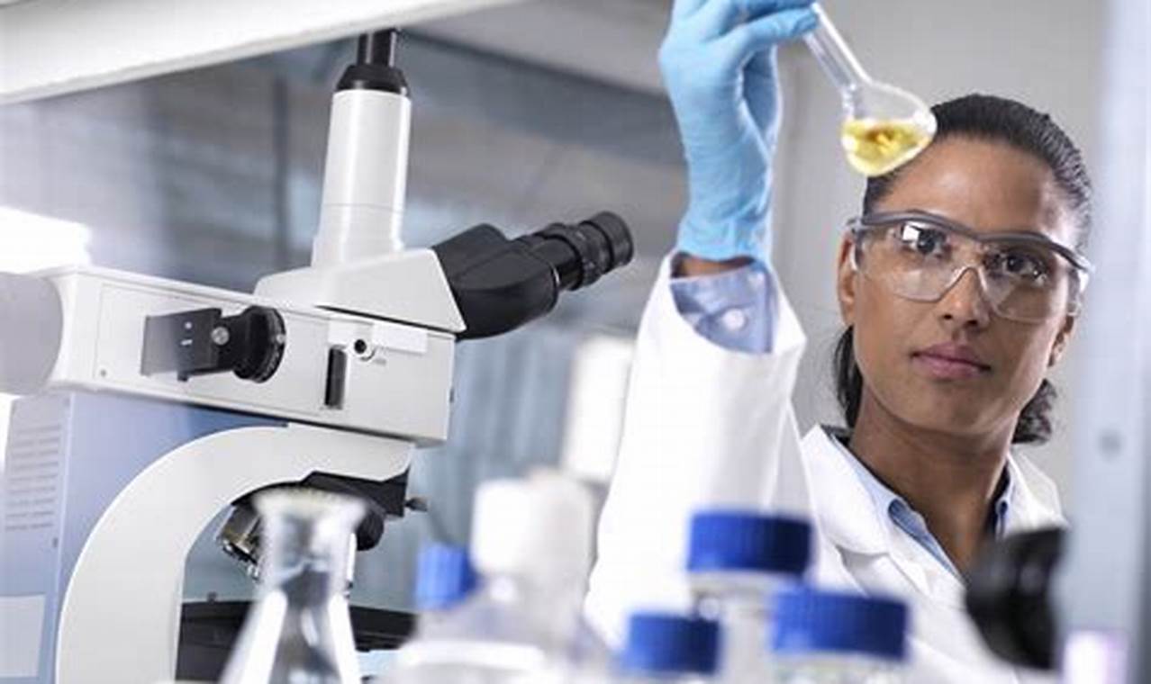 Unlock the Power of Biotechnology: A Guide for Aspiring Research Scientists