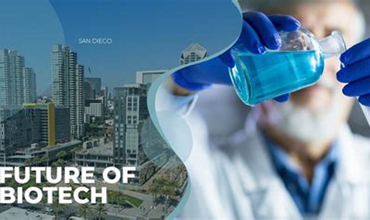 Unlocking the Power of Biotechnology in San Diego