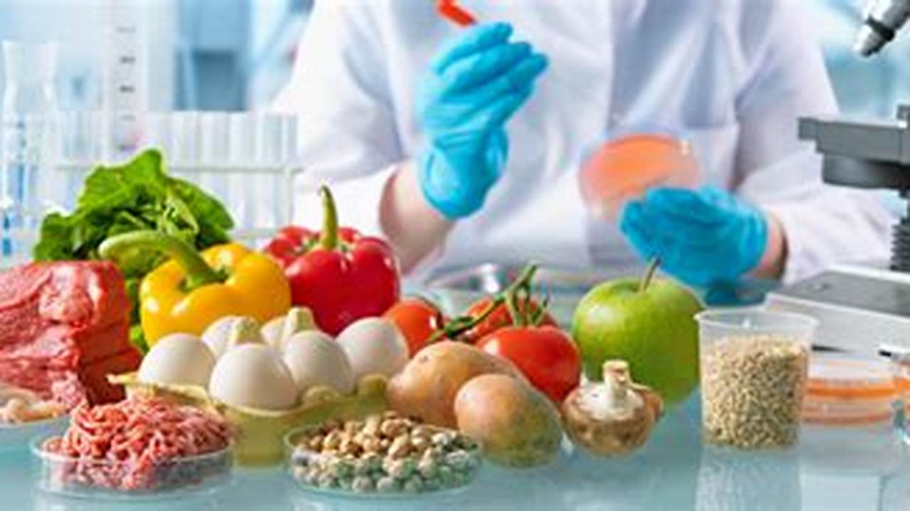 Biotech's Edible Edge: Transforming Food with Cutting-Edge Science