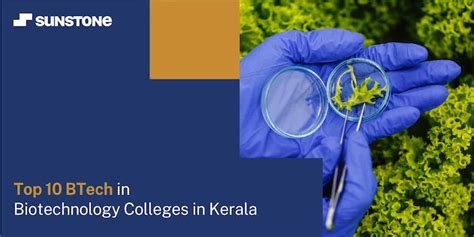 biotechnology colleges in kerala