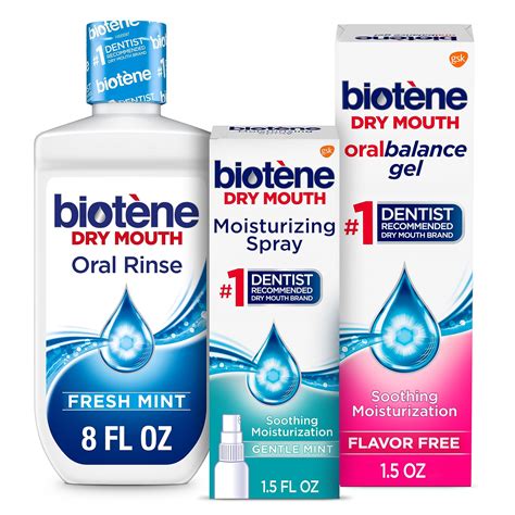 Biotene Dry Mouth Relief: Discover Soothing Solutions Today