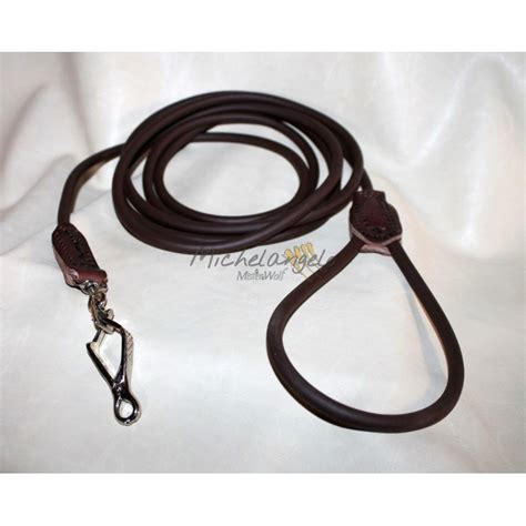 Biothane Dog Leash Round