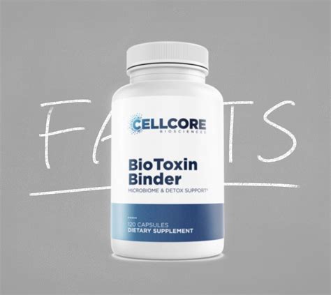 biotoxin binder side effects