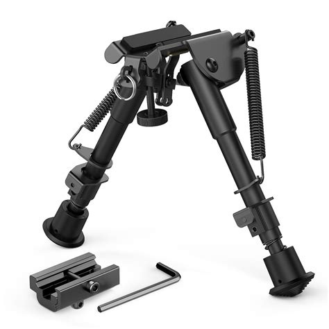 bipod for sniper rifle