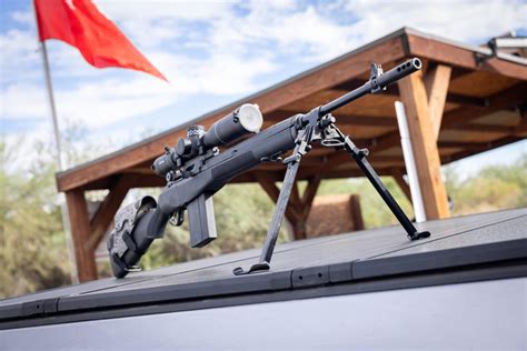Bipods For M1a How To Mount