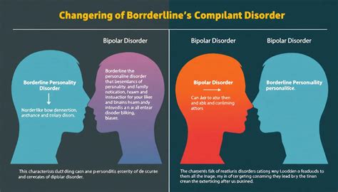 Bipolar vs. Borderline: Clear Difference Unveiled