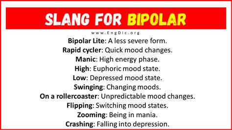 bipolar meaning slang