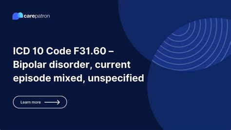 Bipolar Mixed Episode F Code
