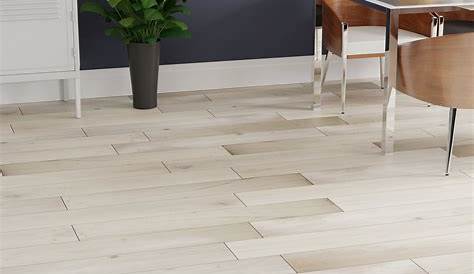 Birch Forest Gray Wood Plank Porcelain Tile 6 x 36 100063999