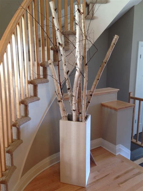 Birch Branch Decor