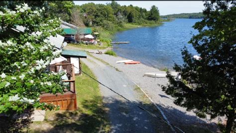 birch lake resort