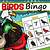 bird bingo free printable