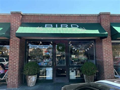 Bird Bakery Locations