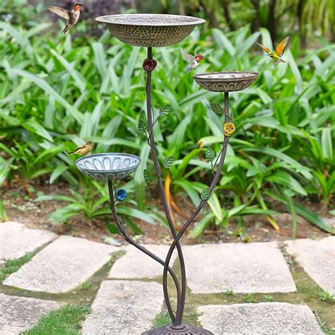Bird Bath Garden Collection