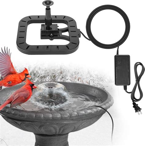 Bird Bath Heaters Lowes