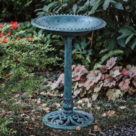 Bird Bath Stand